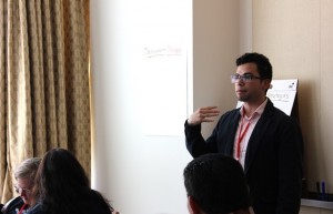 Mario Macias - Retention of LIS professionals