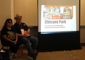 Tommie Camarillo and Albert Pulido - Chicano Park experts